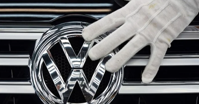 208 bin Volkswagen araç geri çağrıldı Sözcü Gazetesi