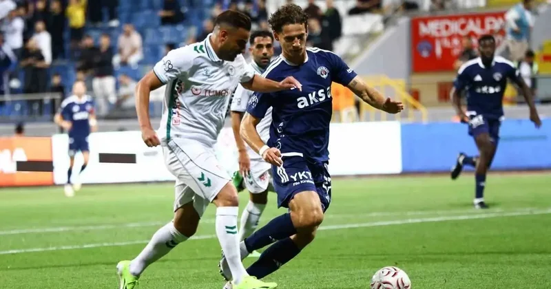Galatasaray yenildi! Süper Lig de yenilmeyen tek takım kaldı