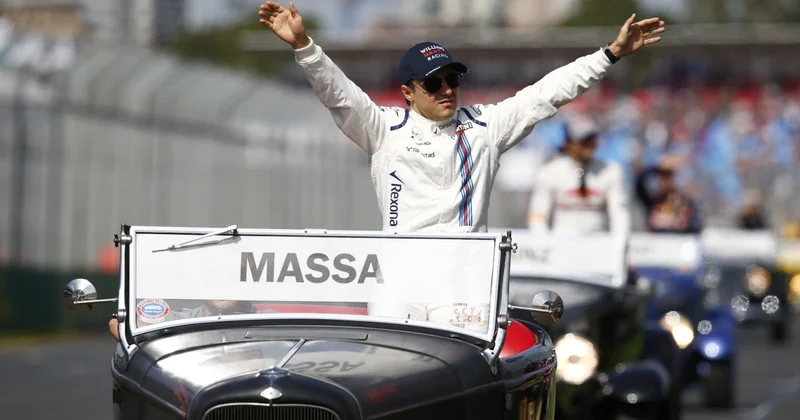 Felipe Massa dan İstanbul Park övgüsü Sözcü Gazetesi