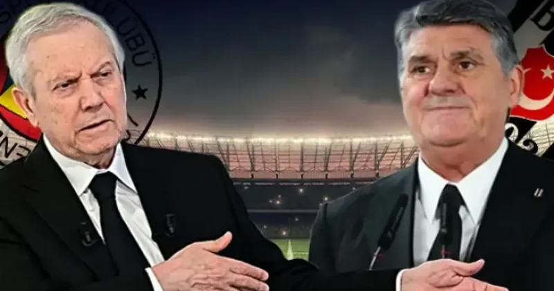 Yayıncı kuruluşun Okan Buruk hamlesi sonrası Beşiktaş ve Fenerbahçe den sert açıklamalar!