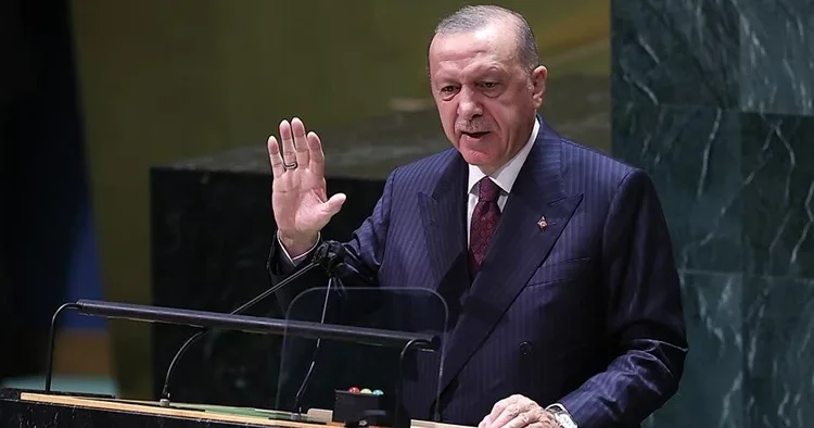 Cumhurbaşkanı Erdoğan New York ta: 16 ncı kez Birleşmiş Milletler Genel Kurulu na hitap edecek
