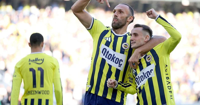 Fenerbahçe den Eyüp karşısında tarihi şov! 1088 gün sonra... Sözcü Gazetesi