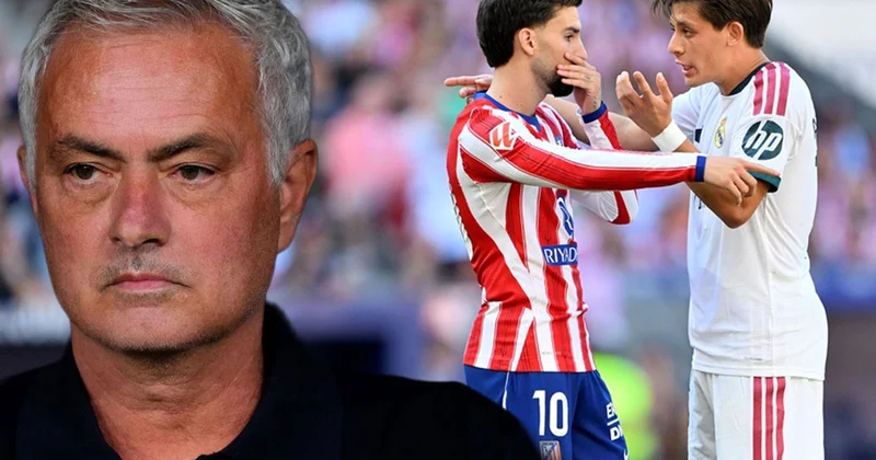 Derbide Real Madrid e büyük şok