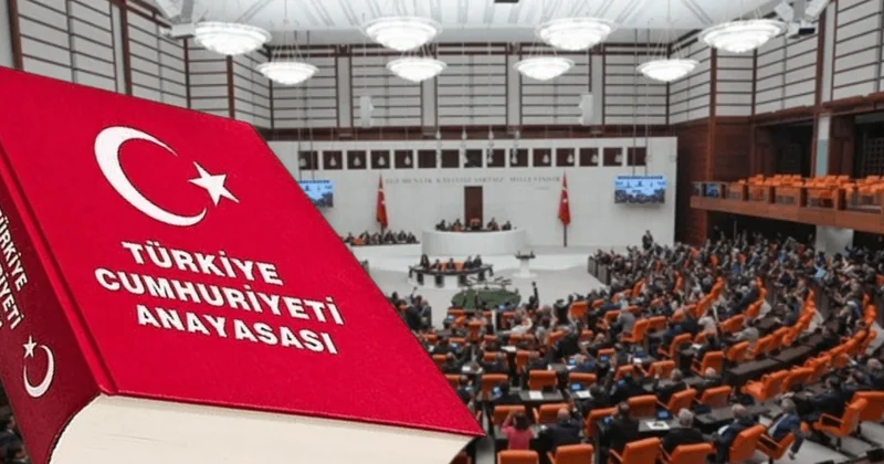 Saray danışmanı bu kez yeni anayasa için takvim verdi Sözcü Gazetesi