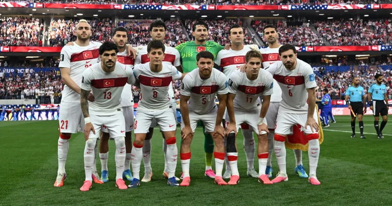 A Milli Takım UEFA Uluslar Ligi için Riva da toplanıyor!