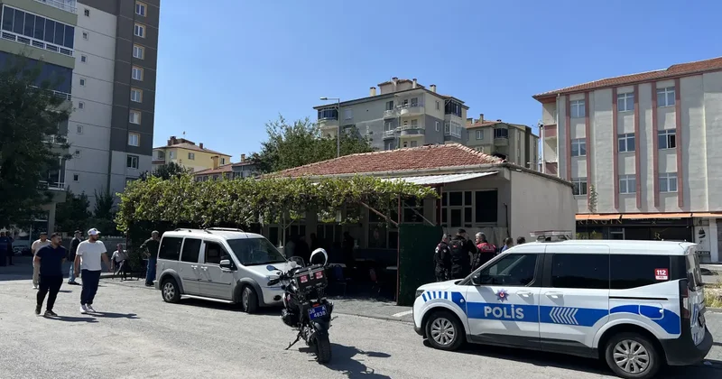 Kayseri de husumetlisi tarafından silahla vurulan kişi ağır yaralandı