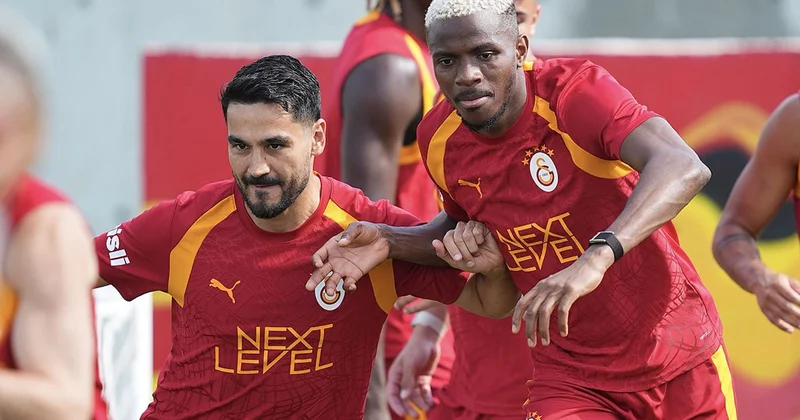G.Saraylı yıldızın eşi taraftara patladı: Hocanıza sorun Sözcü Gazetesi