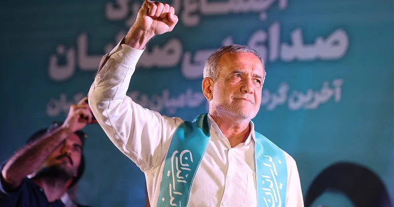 İran lideri ABD yolcusu: Pezeşkiyan BM zirvesinde saldırılara yanıt verecek Sözcü Gazetesi