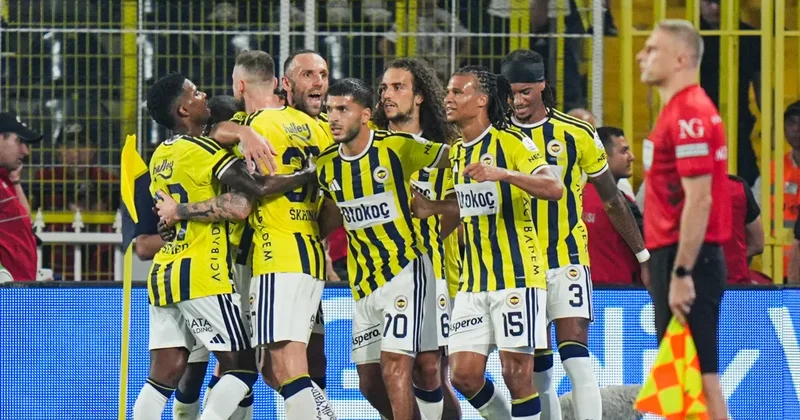 FENERBAHÇE EYÜPSPOR CANLI Fenerbahçe, Eyüpspor u konuk ediyor! İşte İsmail Kartal ın 11 i...