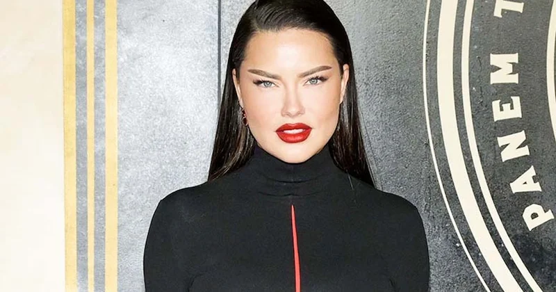 45 yaşındaki Adriana Lima nın son hali gündem oldu Sözcü Gazetesi