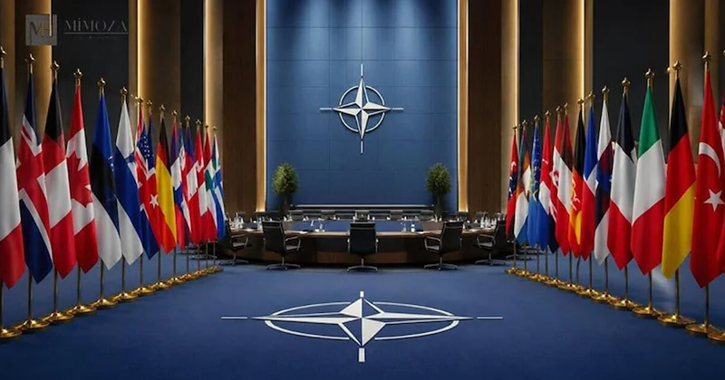 NATO çatışmaya hazırız diyerek açıkladı: Asker toplamaya başladılar Sözcü Gazetesi