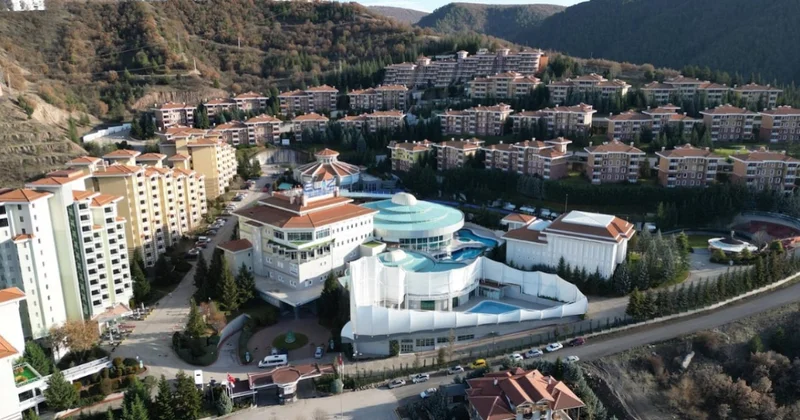 Diyanet, lüks termal otelden vazgeçmiyor Sözcü Gazetesi