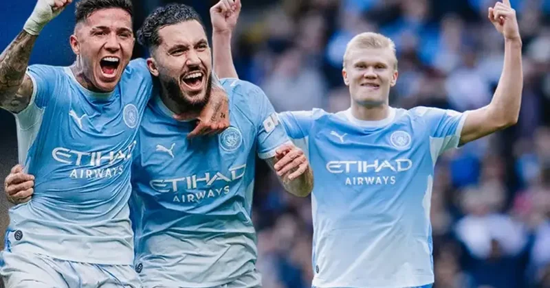Premier Lig de 8 gollü çılgın maç! City 5 te 5 yaptı... (ÖZET) Manchester City Sunderland maç sonucu 5 3 Fanatik Gazetesi Futbol Haberleri Spor