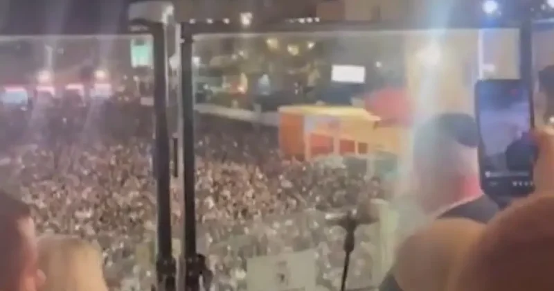 Hamas tan Mescidi Aksa çağrısı