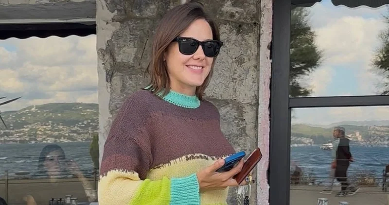 Bebek bekleyen Alina Boz un son hali