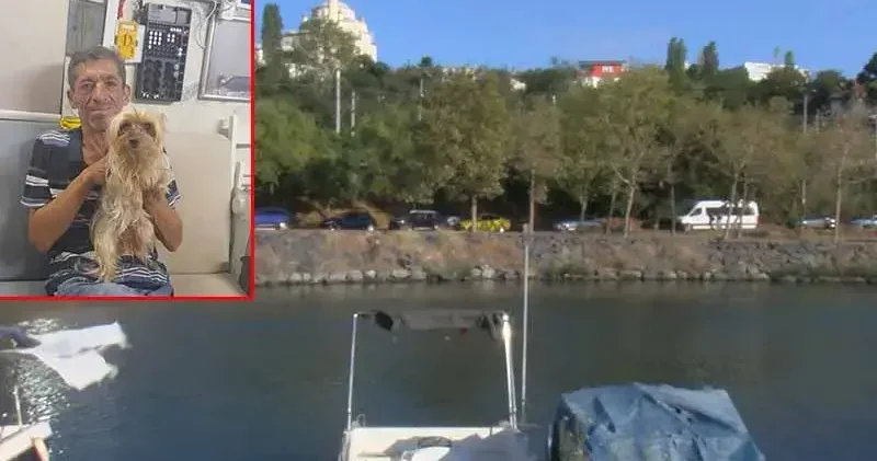 Küçükçekmece’de derede erkek cesedi bulundu; boğularak ölmüş