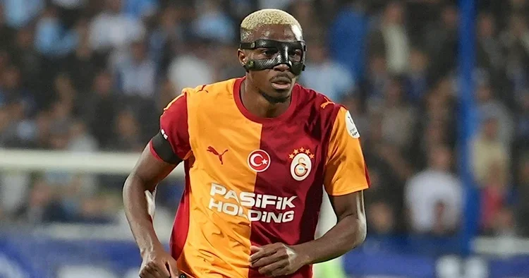 Nijerya Futbol Federasyonu ndan Osimhen açıklaması!