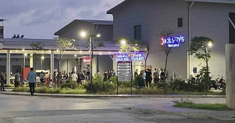 Hatay Payas ta pompalı tüfekle vurulan kadın hayatını kaybetti, eşi yakalandı