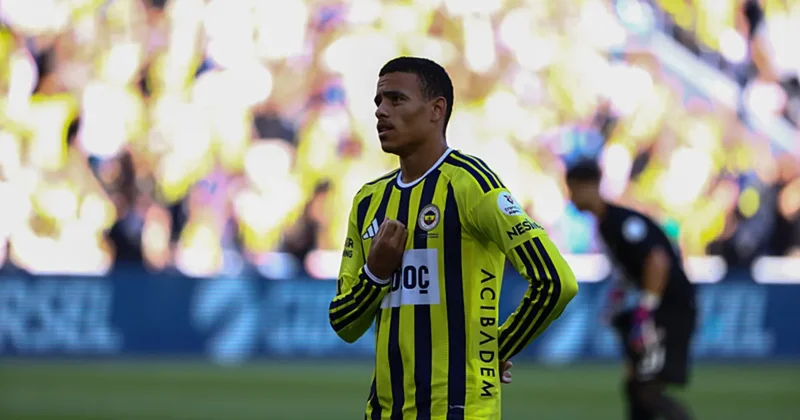 Greenwood: “Şans bugün yanımızdaydı”