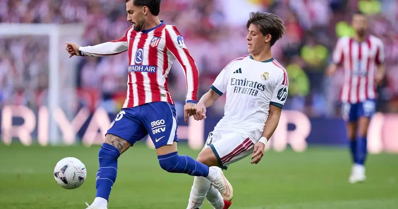 Real Madrid derbide yıkıldı! Zirvede fark açılıyor
