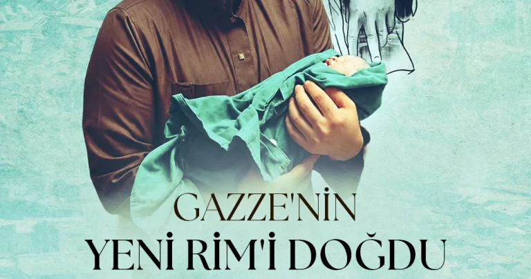 Gazze nin yeni Rim i doğdu.