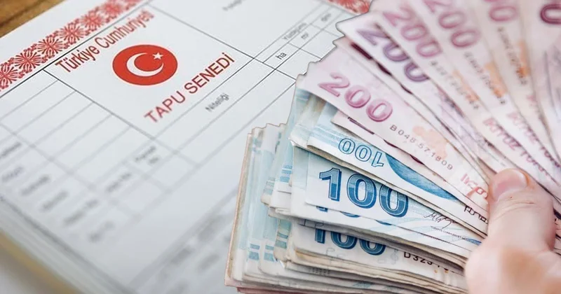 Tapuda yeni dönem başlıyor! Bunu yapmayan ev satamayacak