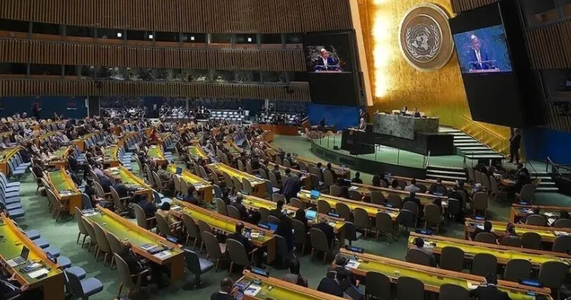 New York’ta BM Genel Kurulu alarmı: Güvenlik önlemleri en üst seviyeye çıkarıldı Sözcü Gazetesi
