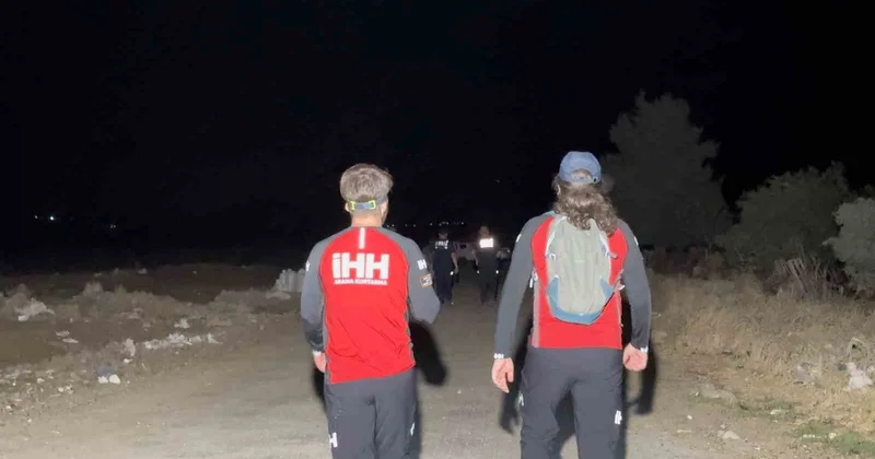 Mardin Derik te evinden ayrılan 13 yaşındaki çocuk mısır tarlasında ölü bulundu