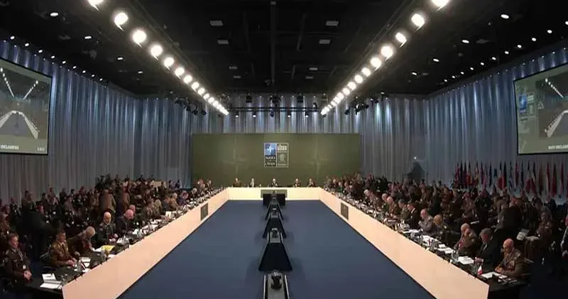 NATO Genelkurmay Başkanları Kopenhag da toplandı