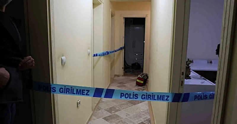 Nevşehir in Bekdik Mahallesi ndeki evinde tüfekle başından vurulan şahıs ölü bulundu