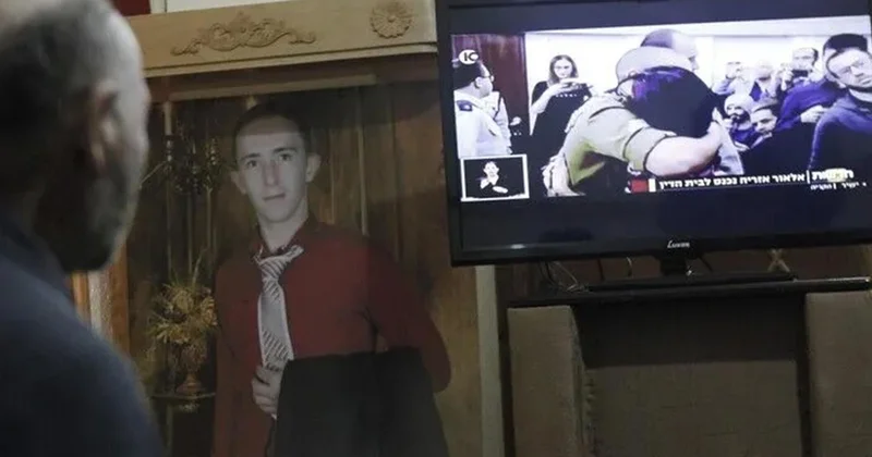 İsrail Cumhurbaşkanı, Filistinliyi öldüren asker Azaria yı affedip sabıka kaydını sildi