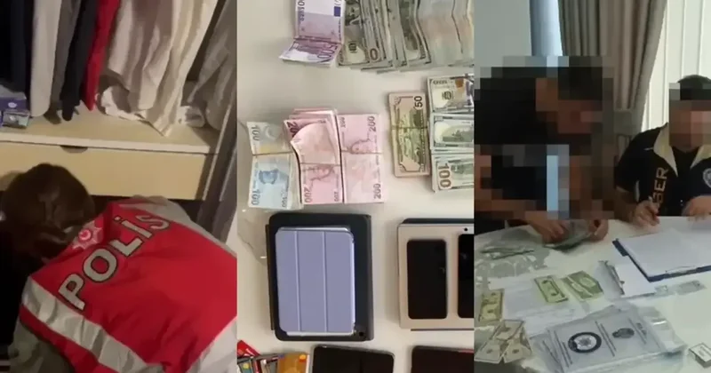 Forex ağının perde arkası: Yurt dışından data , kripto hesapları ve elden maaş iddiası Sözcü Gazetesi