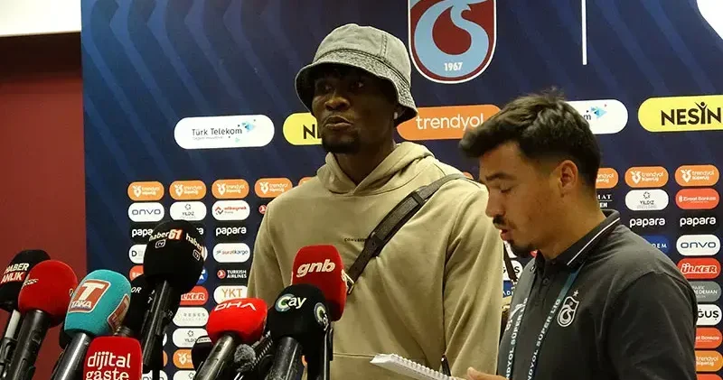 Chibuike Nwaiwu: Reis çok iyi bir hoca