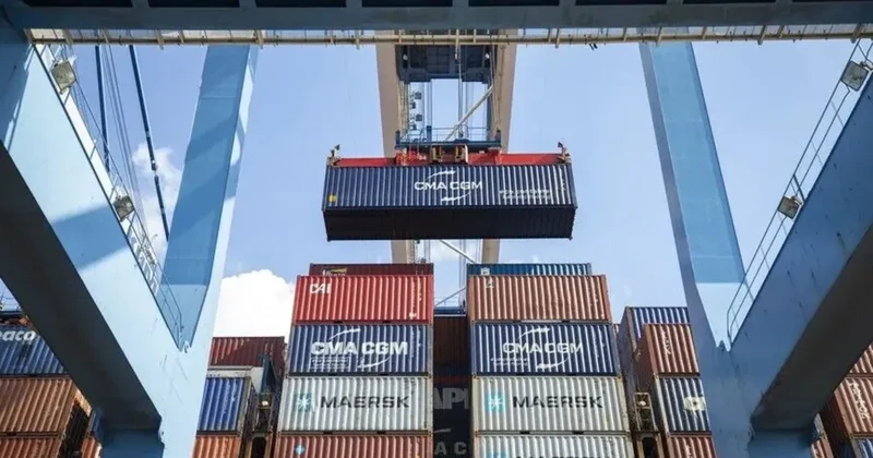 İstanbul dan ABD ye ihracat köprüsü: Tam yüzde 9,1 arttı