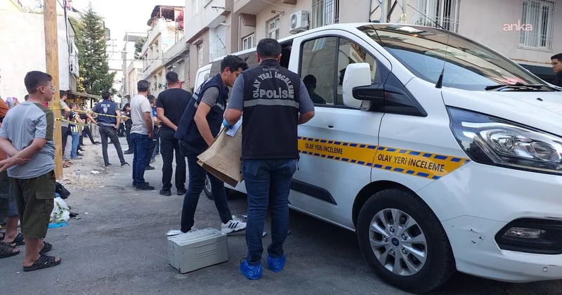 Önce eşini katletti, sonra sokağa çıkıp dehşet saçtı: 1 ölü, 4 yaralı Sözcü Gazetesi