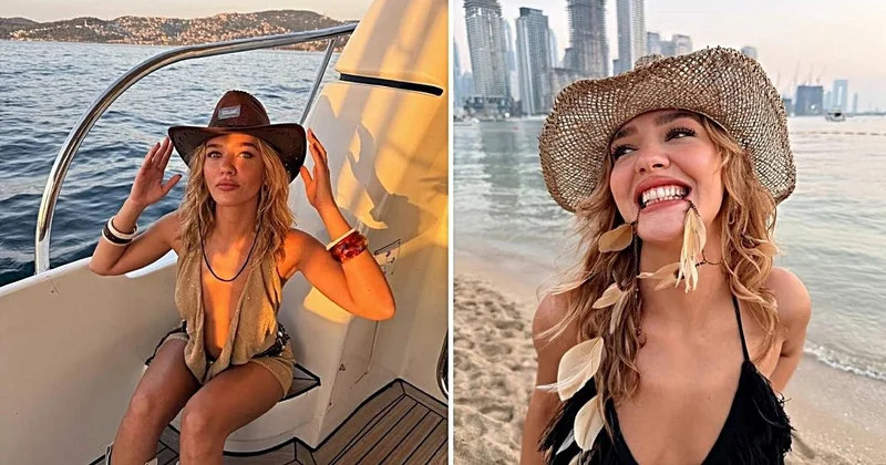 Melisa Döngel ve Murda ilk kez yan yana! Aşk iddialarında dikkat çeken gece