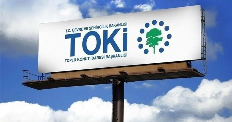 TOKİ nin indirim kampanyası salı günü başlıyor