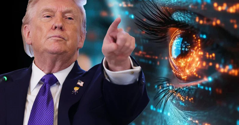 Trump tan yapay zeka hamlesi! AI Force isimli özel ekip kuruluyor