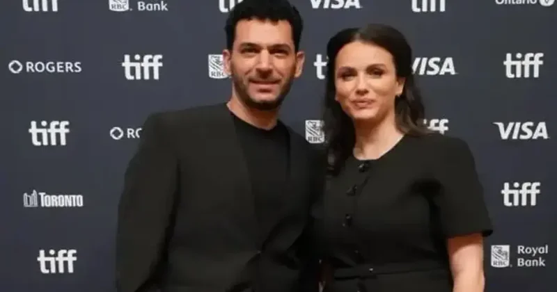 Murat Yıldırım a Toronto da yoğun ilgi! Dünyaca ünlü yıldız ile aynı filmde rol aldı