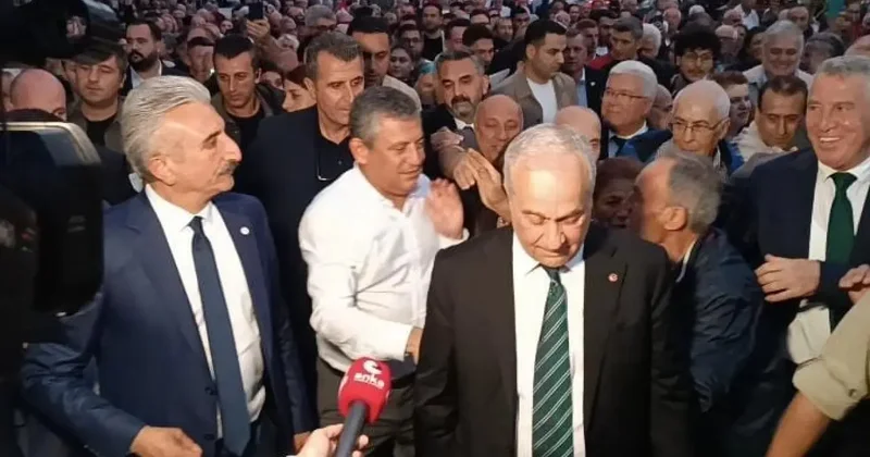 Özgür Özel e börek tepkisi: Bela okumak yapılmaması gereken bir iş