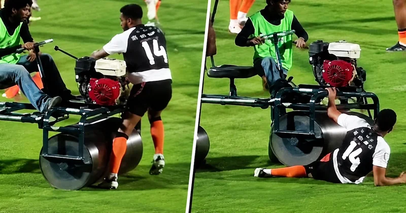 Süper Lig in eski yıldızı silindirin altında kaldı: Sahada kabusu yaşadı Sözcü Gazetesi