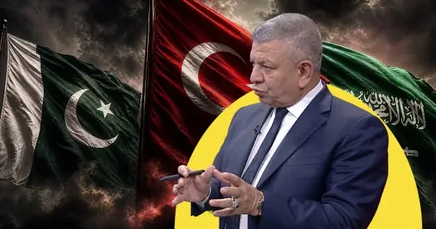 Başbuğ dan bölgesel savaş uyarısı: Hedef Mekke İttifakı, oyunun mimarı İsrail