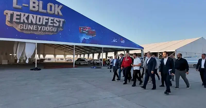 Şanlıurfa’da TEKNOFEST Güneydoğu hazırlıkları sürüyor