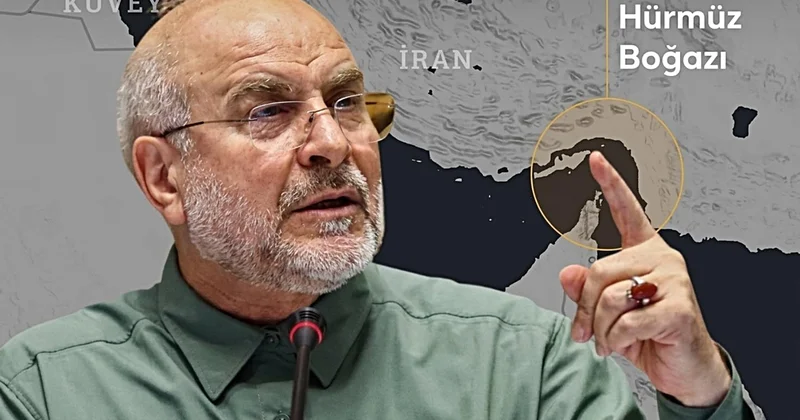 İran Meclis Başkanı Kalibaf, şartlar yerine gelmezse Hürmüz Boğazı açılmayacak dedi