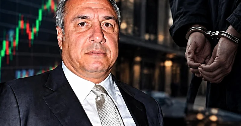 Fon soruşturmasında gözaltına alınan patron: Hisselerin yükselişi hoşuma gidiyordu