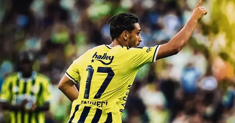 İrfan Can Kahveci, Fenerbahçe’de 482 gün sonra gol attı