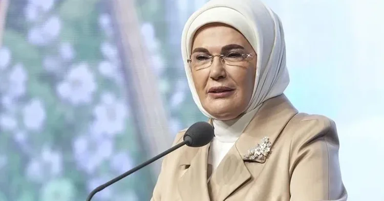 New York ta diplomasi trafiği: Emine Erdoğan dan kritik zirveler
