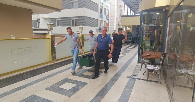 Antalya da otelin koridorunda ölü bulundu! 38 yaşındaki Rus turistin ölümü şüpheli