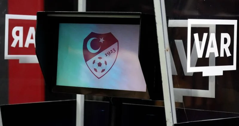 Amed Sportif Faaliyetler Beşiktaş maçının VAR hakemi Guillermo Cuadro Fernandez oldu