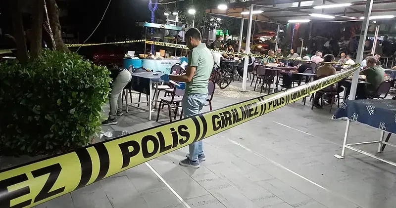 Husumetlilerine ateş açtı, başkasını yaraladı